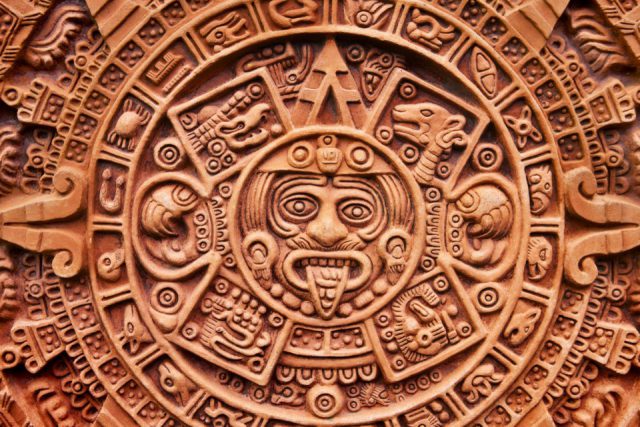 horóscopo maya